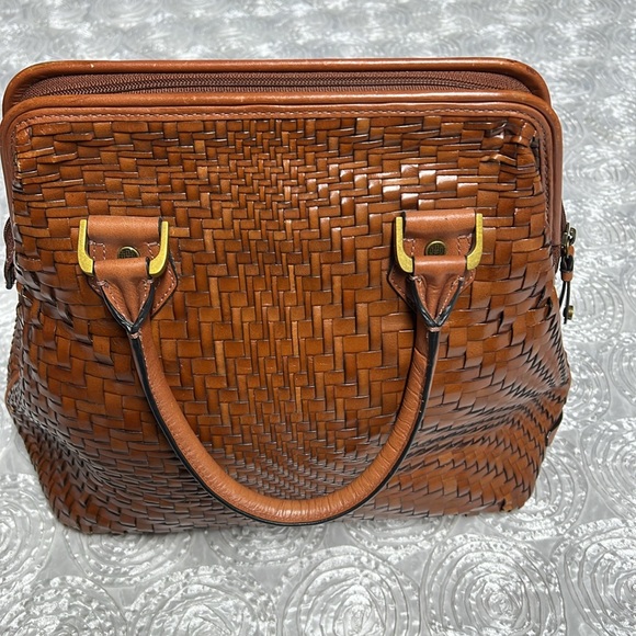 Cole Haan Leather Bag - Picture 3 of 15